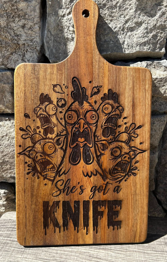 Charcuterie Boards