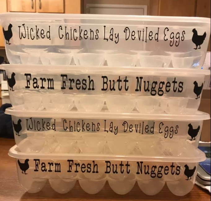 Egg Crates