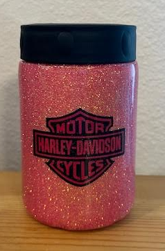 Motorcycle Epoxy Tumbler