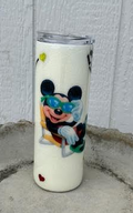 Magical Mouse Epoxy Tumbler