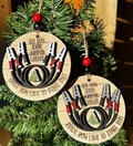 Jumper Cables Ornament – "Got You Some Jumper Cables"