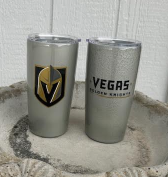 Hockey Epoxy Tumbler