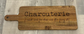 Charcuterie Board - "French Word for Cheese and Other Fancy Shit" - XL Paddle