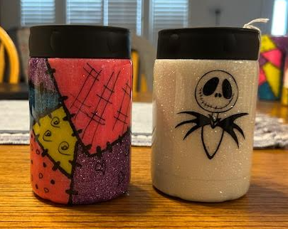 Jack & Sally Epoxy Tumbler - Hogg Brand
