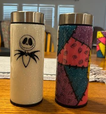 Jack & Sally Epoxy Tumbler - Hogg Brand